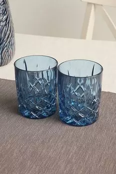 Набор из двух низких стаканов Noblesse Nachtmann