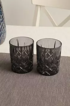 Набор из двух низких стаканов Noblesse Nachtmann