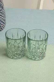 Набор из двух низких стаканов Noblesse Nachtmann