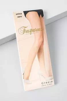 Набор из двух пар гольф 15 den Grazia Trasparenze