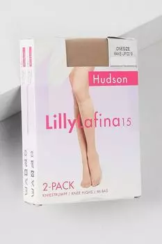 Набор из двух пар гольф 15 den Hudson