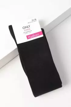 Набор из двух пар хлопковых гольфов Hudson Hudson