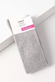 Набор из двух пар хлопковых гольфов Hudson Hudson