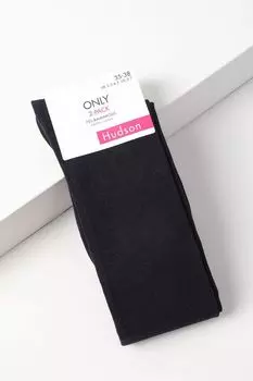 Набор из двух пар хлопковых гольфов Hudson Hudson