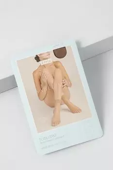 Набор из двух пар капроновых гольф 15 den Ysabel Mora