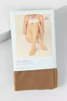 Набор из двух пар капроновых гольф 15 den Ysabel Mora