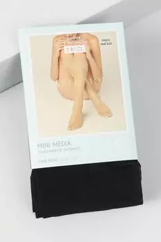 Набор из двух пар капроновых гольф 15 den Ysabel Mora