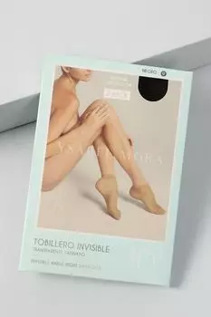 Набор из двух пар капроновых носков 10 den Ysabel Mora