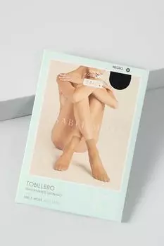 Набор из двух пар капроновых носков 10 den Ysabel Mora