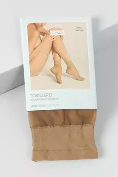 Набор из двух пар капроновых носков 15 den Ysabel Mora