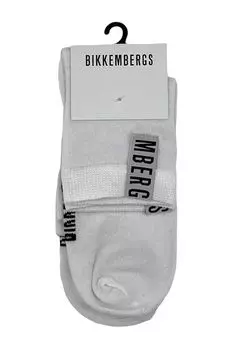 Набор из двух пар классических носков BIKKEMBERGS