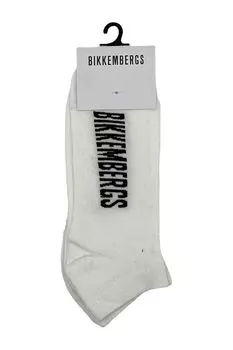 Набор из двух пар классических носков BIKKEMBERGS