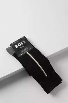 Набор из двух пар классических носков BOSS