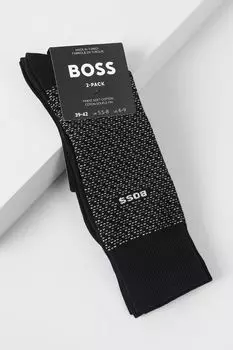 Набор из двух пар классических носков BOSS