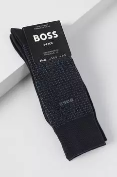 Набор из двух пар классических носков BOSS