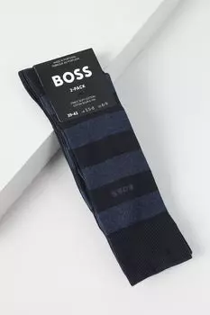 Набор из двух пар классических носков BOSS