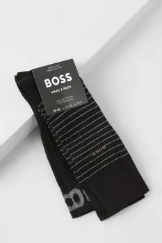 Набор из двух пар классических носков BOSS