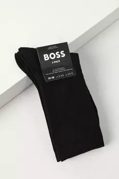 Набор из двух пар классических носков BOSS