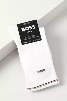 Набор из двух пар классических носков BOSS