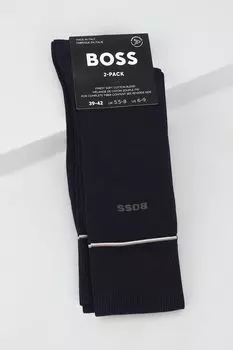 Набор из двух пар классических носков BOSS