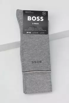 Набор из двух пар классических носков BOSS