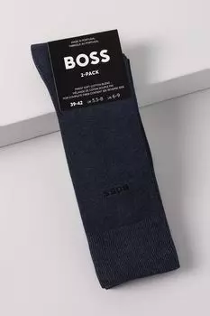 Набор из двух пар классических носков BOSS
