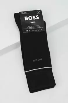 Набор из двух пар классических носков BOSS