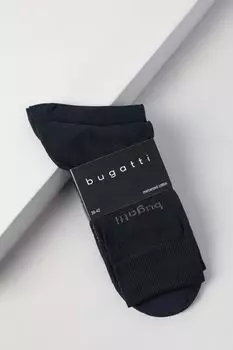 Набор из двух пар классических носков Bugatti
