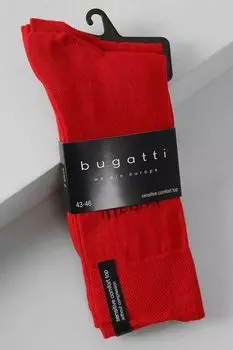 Набор из двух пар классических носков Bugatti