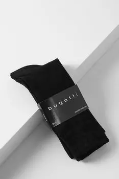 Набор из двух пар классических носков Bugatti