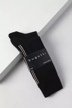 Набор из двух пар классических носков Bugatti