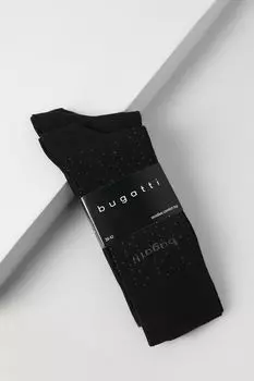 Набор из двух пар классических носков Bugatti