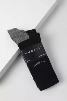 Набор из двух пар классических носков Bugatti