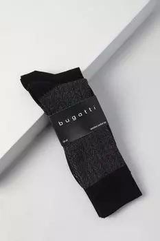 Набор из двух пар классических носков Bugatti