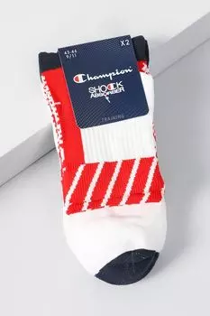 Набор из двух пар классических носков Champion