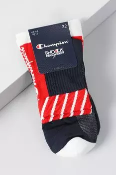 Набор из двух пар классических носков Champion