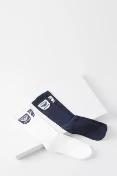 Набор из двух пар классических носков EMPORIO ARMANI