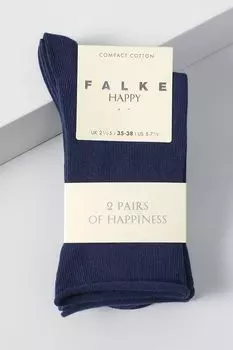 Набор из двух пар классических носков Falke