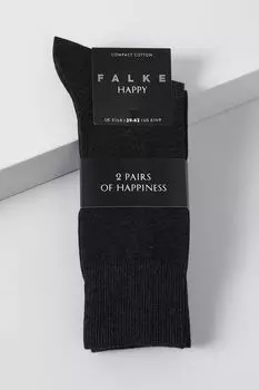 Набор из двух пар классических носков Falke