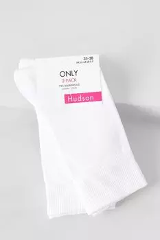 Набор из двух пар классических носков Hudson