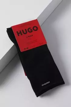 Набор из двух пар классических носков HUGO