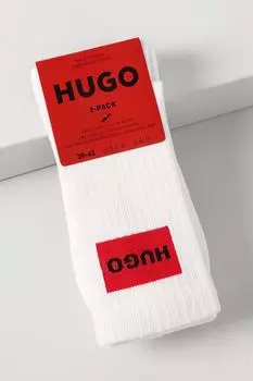 Набор из двух пар классических носков HUGO
