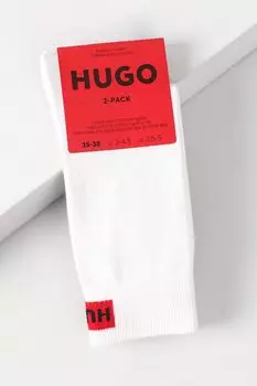 Набор из двух пар классических носков HUGO