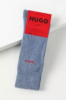 Набор из двух пар классических носков HUGO