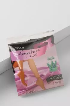 Набор из двух пар носков 40 den Crabro