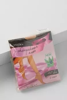 Набор из двух пар носков 40 den Crabro