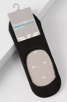 Набор из двух пар подследников EMPORIO ARMANI