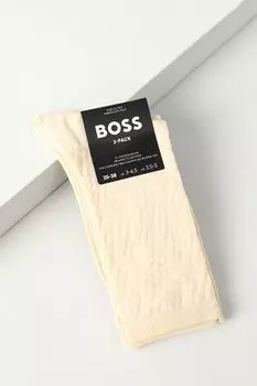 Набор из двух пар укороченных носков BOSS