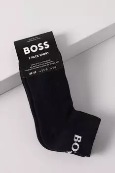 Набор из двух пар укороченных носков BOSS