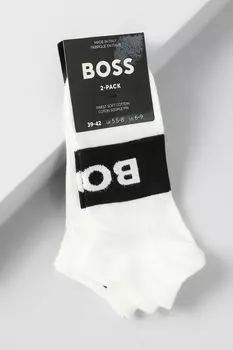Набор из двух пар укороченных носков BOSS